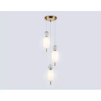 Подвесной светильник Ambrella High Light LH53102 (плафоны шарики)