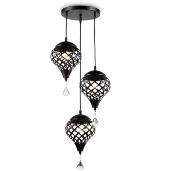 Подвесной светильник Ambrella TRADITIONAL TR8444 с подвесками