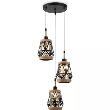 Подвесной светильник Ambrella TRADITIONAL TR8522