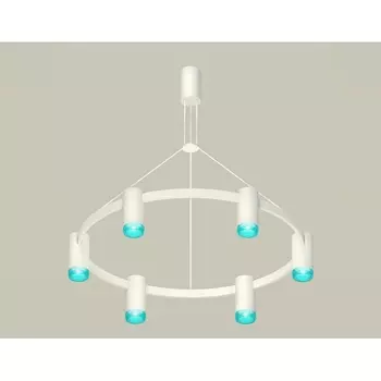 Подвесной светильник Ambrella Traditional XB9021202