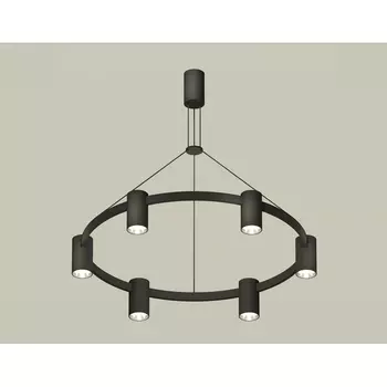 Подвесной светильник Ambrella Traditional XB9022151