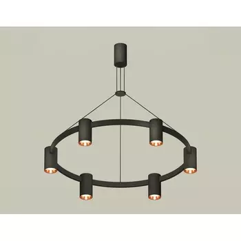 Подвесной светильник Ambrella Traditional XB9022153