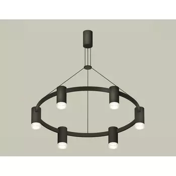 Подвесной светильник Ambrella Traditional XB9022200