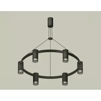 Подвесной светильник Ambrella Traditional XB9022201