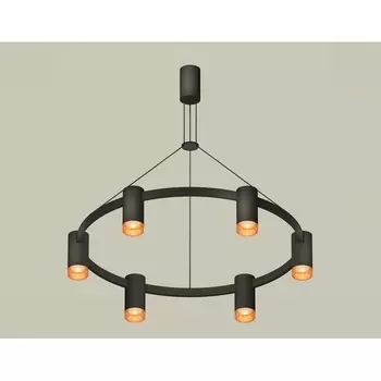 Подвесной светильник Ambrella Traditional XB9022202