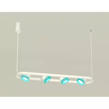 Подвесной светильник Ambrella TRADITIONAL XB9163201