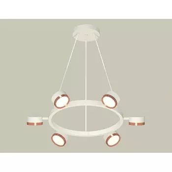 Подвесной светильник Ambrella TRADITIONAL XB9191153 кольцо