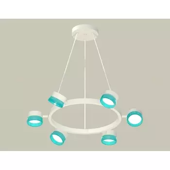 Подвесной светильник Ambrella TRADITIONAL XB9191251 кольцо