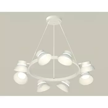 Подвесной светильник Ambrella TRADITIONAL XB9195100 кольцо