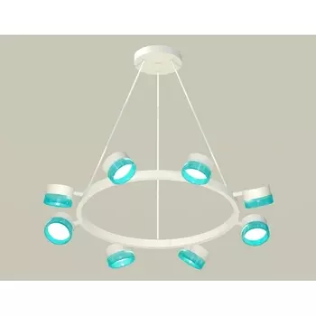 Подвесной светильник Ambrella TRADITIONAL XB9195251 кольцо