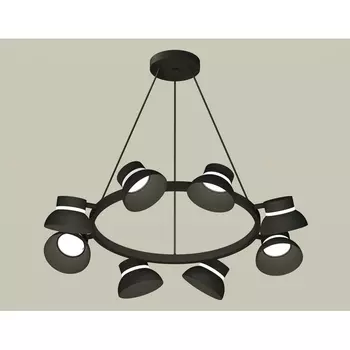 Подвесной светильник Ambrella TRADITIONAL XB9198100 кольцо