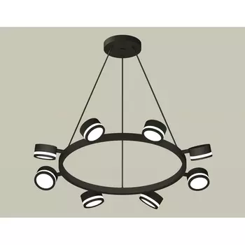 Подвесной светильник Ambrella TRADITIONAL XB9198200 кольцо