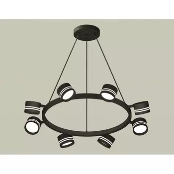 Подвесной светильник Ambrella TRADITIONAL XB9198202 кольцо