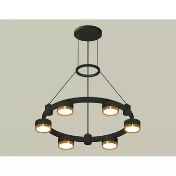 Подвесной светильник Ambrella TRADITIONAL XR92051102 кольцо