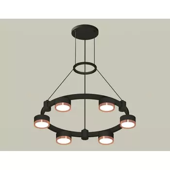 Подвесной светильник Ambrella TRADITIONAL XR92051103 кольцо