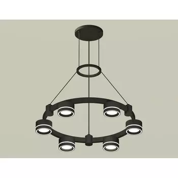 Подвесной светильник Ambrella TRADITIONAL XR92051201 кольцо