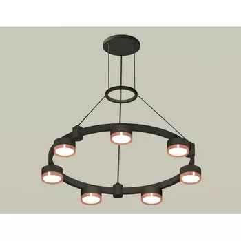 Подвесной светильник Ambrella TRADITIONAL XR92051503 кольцо