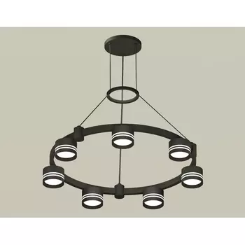 Подвесной светильник Ambrella TRADITIONAL XR92051603 кольцо