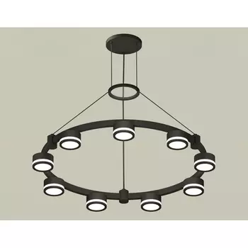 Подвесной светильник Ambrella TRADITIONAL XR92051900 кольцо