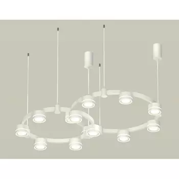 Подвесной светильник Ambrella TRADITIONAL XR92081003