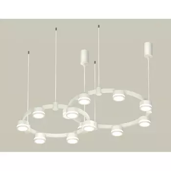 Подвесной светильник Ambrella TRADITIONAL XR92081004