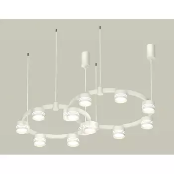 Подвесной светильник Ambrella TRADITIONAL XR92081005