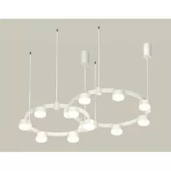 Подвесной светильник Ambrella TRADITIONAL XR92081006