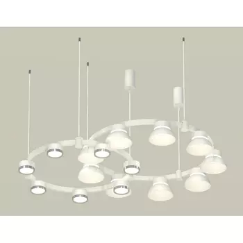 Подвесной светильник Ambrella TRADITIONAL XR92081100