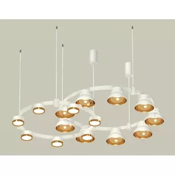 Подвесной светильник Ambrella TRADITIONAL XR92081110