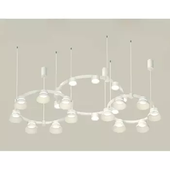 Подвесной светильник Ambrella TRADITIONAL XR92082010