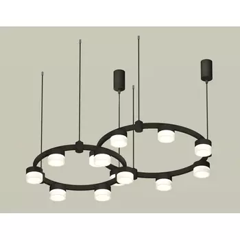 Подвесной светильник Ambrella TRADITIONAL XR92091002