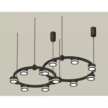 Подвесной светильник Ambrella TRADITIONAL XR92091003