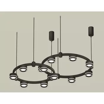 Подвесной светильник Ambrella TRADITIONAL XR92091004