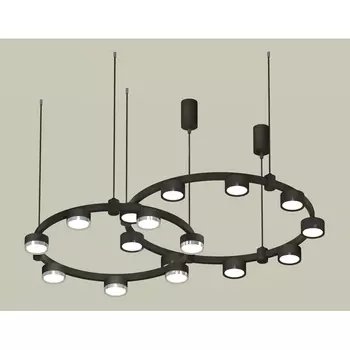 Подвесной светильник Ambrella TRADITIONAL XR92091200