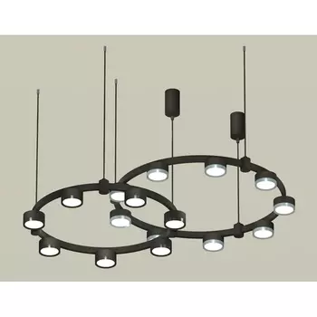 Подвесной светильник Ambrella TRADITIONAL XR92091210