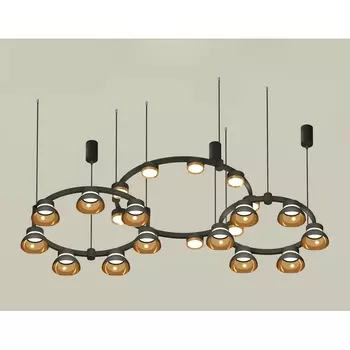 Подвесной светильник Ambrella TRADITIONAL XR92092000