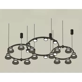 Подвесной светильник Ambrella TRADITIONAL XR92092010