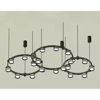 Подвесной светильник Ambrella TRADITIONAL XR92092200