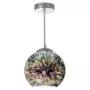 Подвесной светильник Lussole LGO Ammon GRLSP-0197 в форме шара