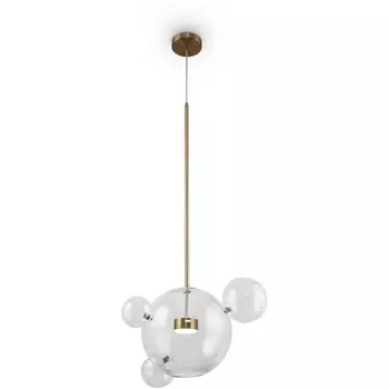 Подвесной светильник Freya Amoris FR5128PL-L10BS1