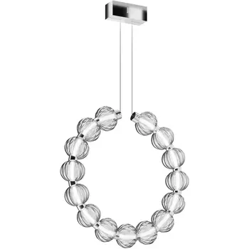 Подвесной светильник LED Maytoni Amulet MOD555PL-L23CH4K кольцо