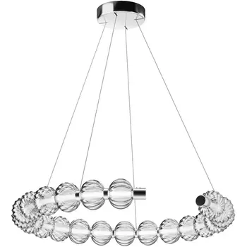 Подвесной светильник из бусин LED Maytoni Amulet MOD555PL-L26CH4K