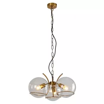 Подвесной светильник Lussole Loft Anchorage GRLSP-9556 шарики