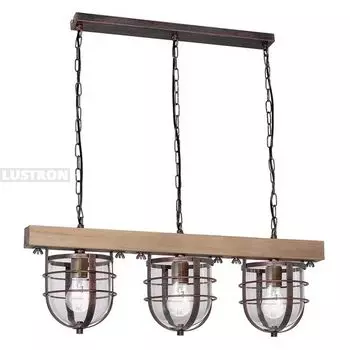 Подвесной светильник Luminex Ander 7624