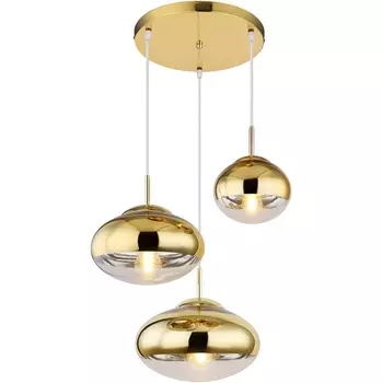 Подвесной светильник Andrew 15445-3HG (Globo)