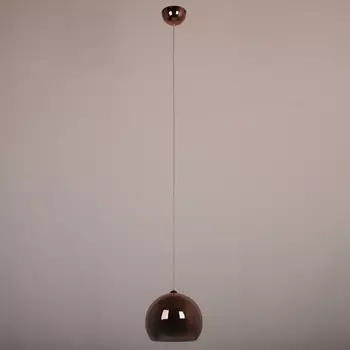 Подвесной светильник Abrasax Anke MA04013C-001-09 в форме шара