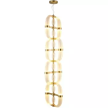 Подвесной светильник LED Aployt Aleksandra APL.857.06.80