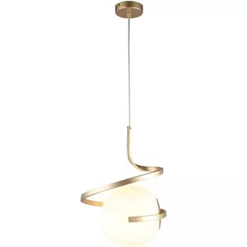 Подвесной светильник Aployt Dezire APL.333.16.01 в форме шара