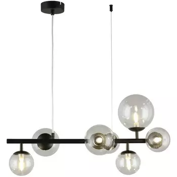 Подвесной светильник Aployt Feliche APL.334.03.07 (плафоны шарики)