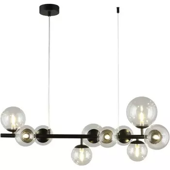 Подвесной светильник Aployt Feliche APL.334.03.10 (плафоны шарики)